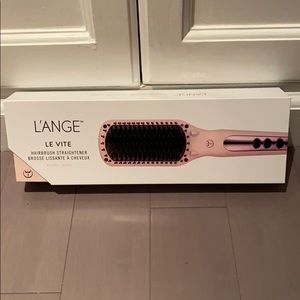 L’ange Le Vite hairbrush